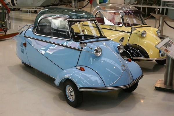 Messerschmitt Museum 2013